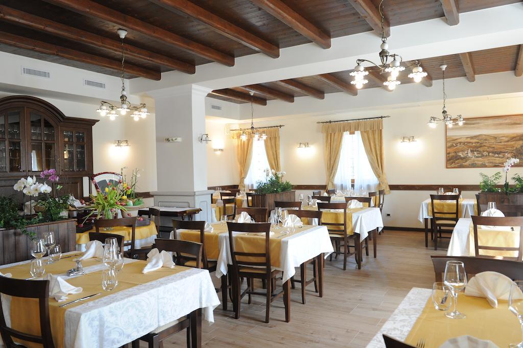 Hotel & Restaurant Pahor Doberdo del Lago Eksteriør bilde
