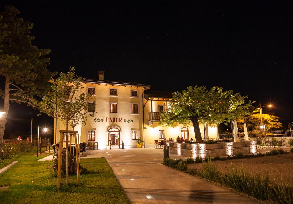Hotel & Restaurant Pahor Doberdo del Lago Eksteriør bilde